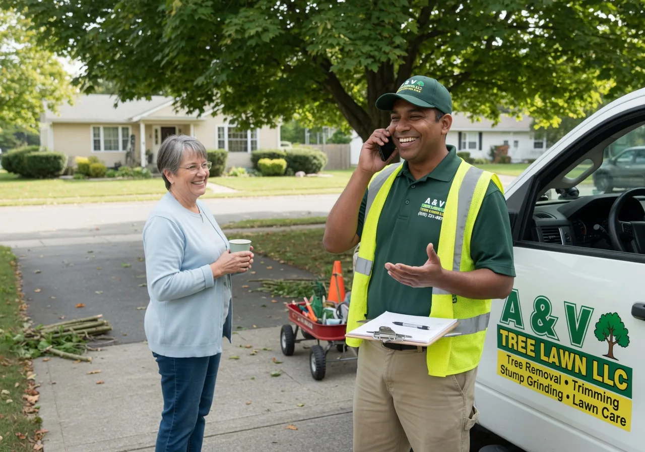 Tree Service Valley Grove, WV FAQs